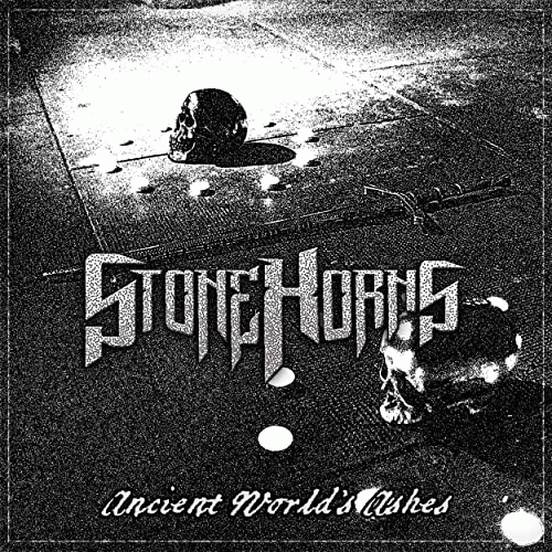 Stone Horns : Ancient World's Ashes